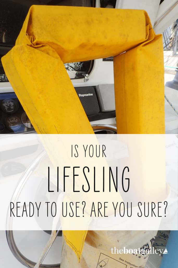 Someday, your life or the life of someone you love may depend on the Lifesling working properly. Are you willing to bet your life on yours?