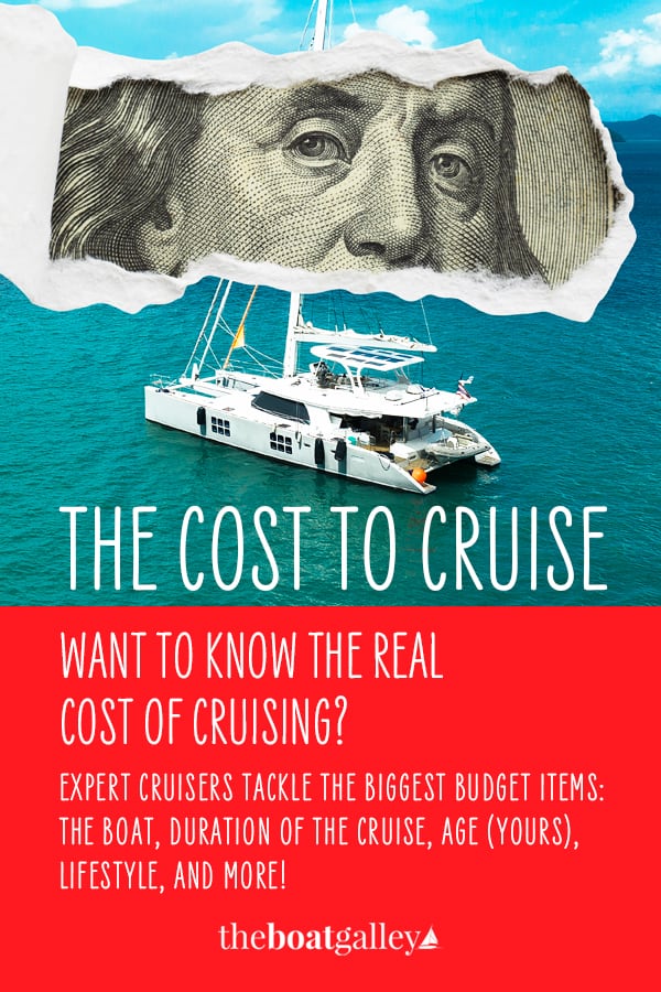 How how much it will cost you to cruise on your boat? Use this guide to determine the factors that set your expenses and how to make a budget that works for you.