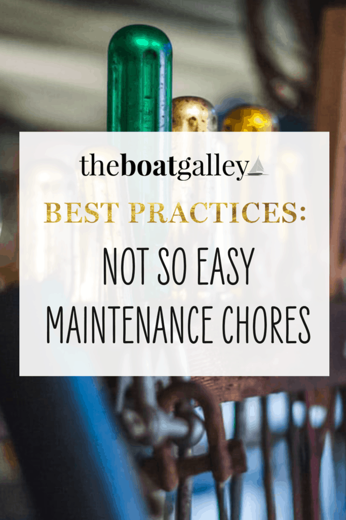 We all know that certain engine checks and maintenance are recommended at certain times. And we do most of them. Except those couple that are really difficult. Watch out -- those can bite you in the butt!