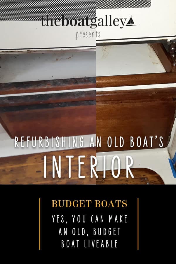 Barefoot Gal had good bones but a very tired interior. It was finally time for a major renovation. Learn what all the problems were and our priorities in the update.