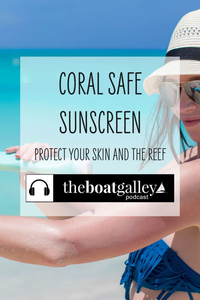 Sunscreen can be toxic to coral reefs and harmful to fish. Learn how to protect your skin without damaging coral.