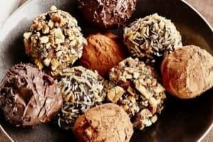 Truffles are true chocolate decadence and very easy to make!