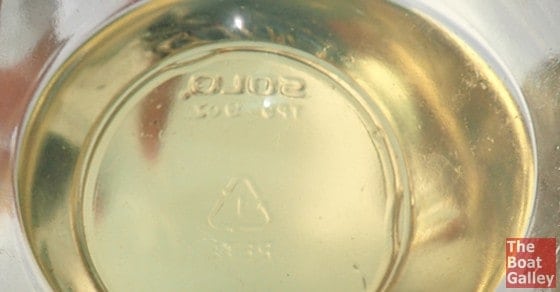 A minutely cracked o-ring in the deck fuel fill cost us dearly. Don't make the same mistake.