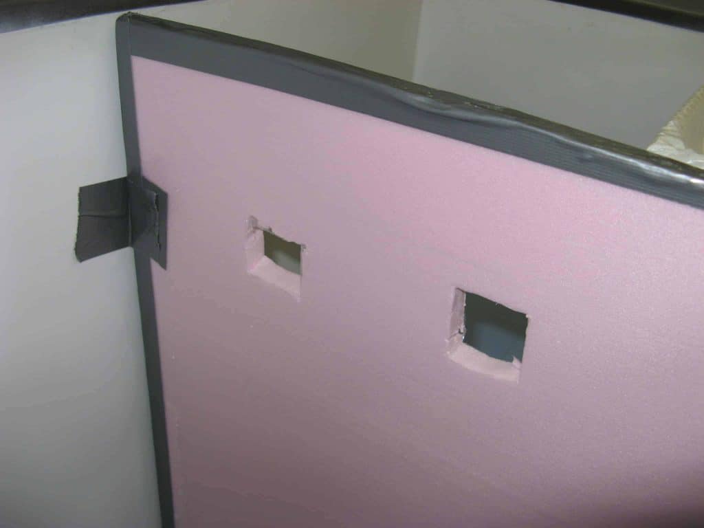 Most boat refrigerators don't have any organizing tools built in -- no bins, shelves or anything. Here's how to customize it according to YOUR preferences!