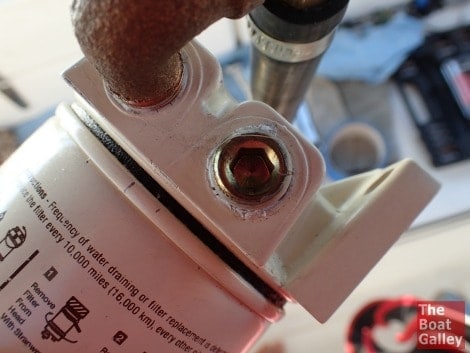 Tracking Down a Fuel Problem in a Boat: A DIY project that doesn't take any special skills except a lot of persistence.How we went about it.