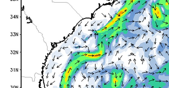 Gulf Stream Location Speed And Counter Currents The Boat Galley
