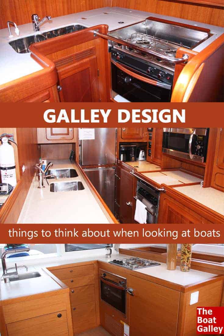 10 tips for planning a galley kitchen