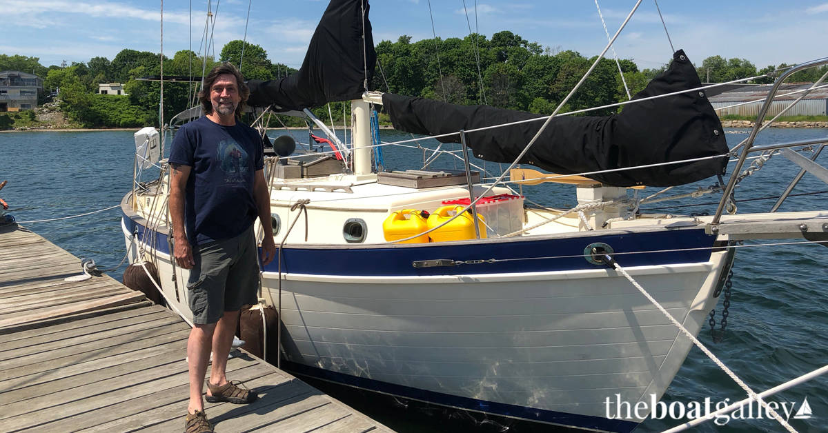Planning to cruise? Looking for the perfect boat? Tips to help you find her.