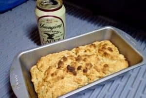 Beer bread