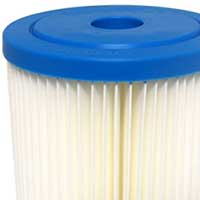 Image of pleated filter