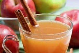 Craving hot apple cider but can't get cider where you are? Try this tasty alternative!