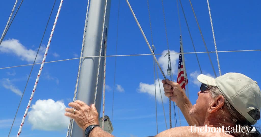 halyard 49235