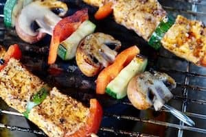 Great all-purpose marinade recipe -- marinate beef, chicken, pork or even veggies. Adds lots of flavor!